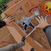 Escaping Angry Teacher 2 0 Epic Parkour Pov Chase