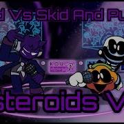 Asteroids But Void And Skid And Pump Fnf