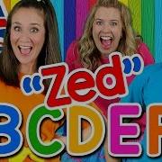 Abc Alphabet Song Zed Version