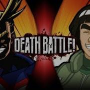 Death Battle Mighty Score From The Rooster Teeth Series