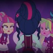 Equestria Girls 3 Friendship Games Unleash The Magic Russian Official