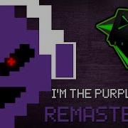 I Am Purple Guy Cover Remastered