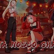 Rap Das Kunoichis Sinta Nosso Chakra