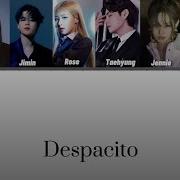 Despacito Bts Blackpink