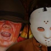 Freddy Vs Jason Epic Rap Battles Of History