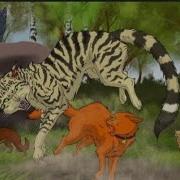 Коты Воители Время Выбора