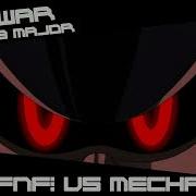 Friday Night Funkin Vs Mecha War Instrumental