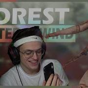 Бустер Играет В The Forest