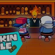 Funkintale Grillbys