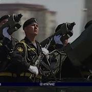 Военный Парад В Казахстане