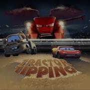 Cars The Video Game Tractor Tipping