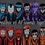 Incredibox V6 All Sounds