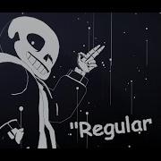 Mmd Undertale Regular Sans