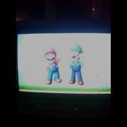 Nick Kids Choice 2016 Mario Luigi