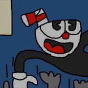 Attention Meme Cuphead