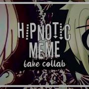 Hypnotic Meme Fake Collab With Notietwo Notiefakecollab