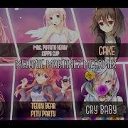 Nightcore Megamix Melanie Martinez