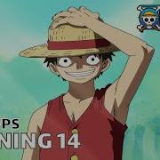 One Piece Opening 14 Fight Together Hd 720P