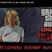 Gta 5 Hallowwen Suprise Theme