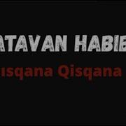 Natavan Hebibi Qisqana Qisqana Karaoke