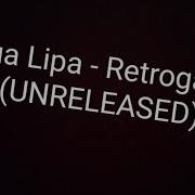 Dua Lipa Retrograde