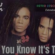 Milli Vanilli Dj Plastic