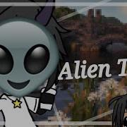 Alien Time Meme Creeper