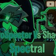 Fnf Spectral But Shaggy Sings It