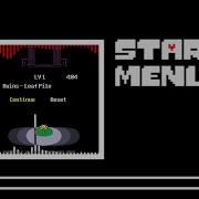 Undertale Start Menu Remix