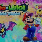 Mario Luigi Dream Team Music