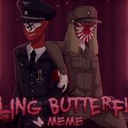 Killing Butterflies Meme Countryhumans