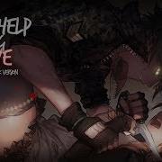 Can T Help Falling In Love Nightcore Dark Version