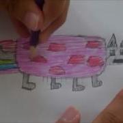 Nyan Cat Mspaint