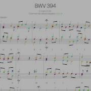 Bach Bwv 394