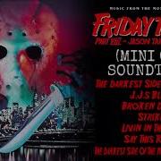 Friday The 13Th Jason Takes Manhattan Full Soundtrack