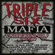 Triple 6 Mafia Riding In The Chevy Instrumental