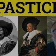 Pastiche