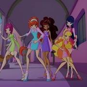 Winx Club 7X02 Bloomix Roxy S Transformation