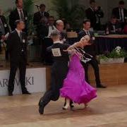 Wdsf 2018 Standard Tango