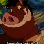 Timon And Pumbaa Intro All Languages