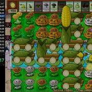 Plants Vs Zombies Survival Endless