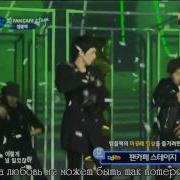 Mblaq Can T Come Back Рус Саб