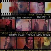 Ezio Hwv 29 Metastasio Aria Fulvia Sandrine Piau Sara Mingardo Rinaldo Alessandrini