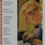 Roberts Wesleyan College Chorale A Liturgy Of Hope H 135