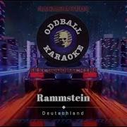 Deutschland Rammstein Karaoke