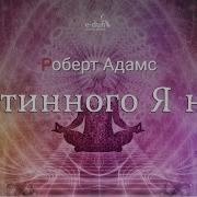 Роберт Адамс Нет Двух Тел