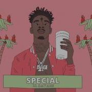 Special 21 Savage