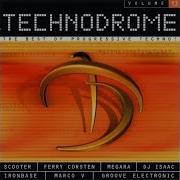 Technodrome Vol 13 Mixed By Dj Mellow D