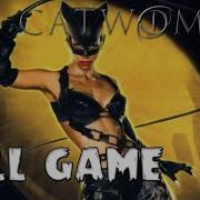 Catwoman Game