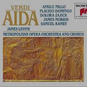 James Morris Aida Ciel Mio Padre
